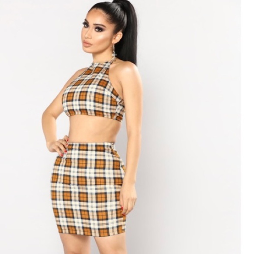 Size Small Fashion Nova Set